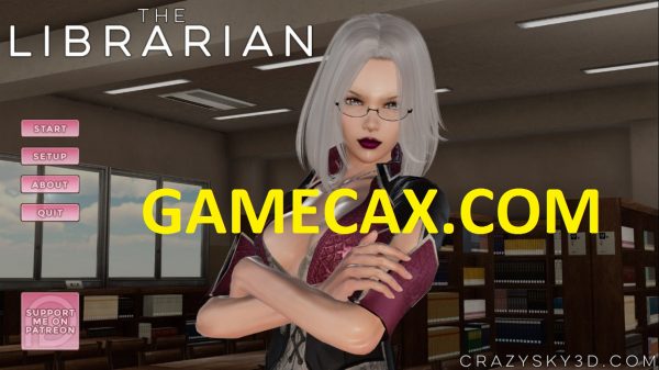 The Librarian [v1.0]