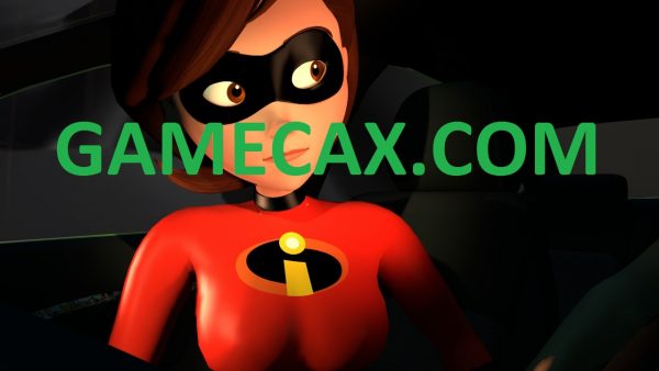My Neighbor Looks Just Like Elasti Girl! [Final]