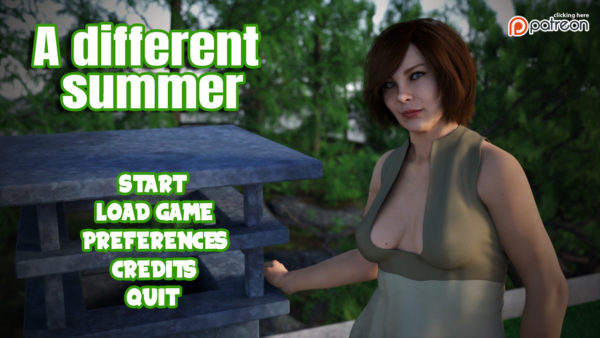 A Different Summer [Ep. 1-6]