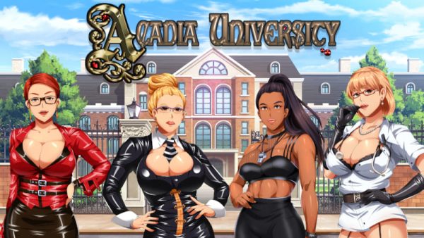Acadia University [v1.0]