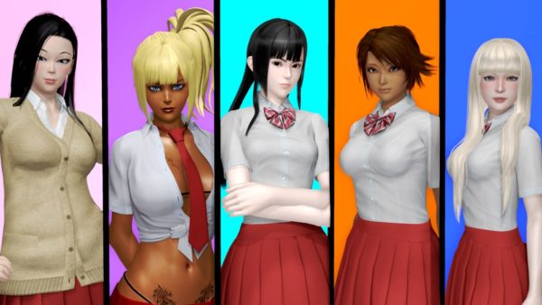 Adventures at Magic Academy [Release 5.1]