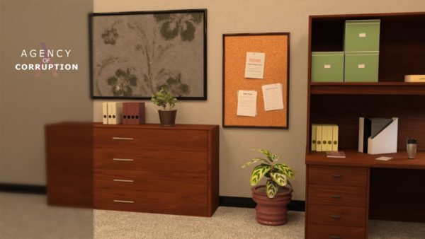 Agency of Corruption [v0.4.1]