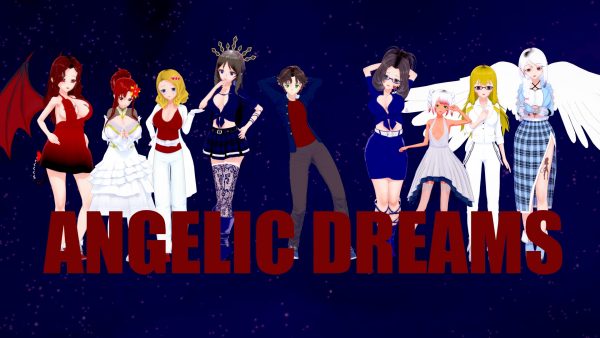 Angelic Dreams [v0.15]