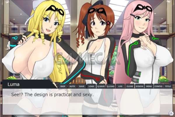 Aria: The Rookie [v2.1 Deluxe]