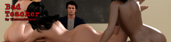 Bad Teacher [v0.2a]
