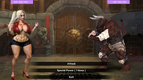Battle Slaves [v0.21]