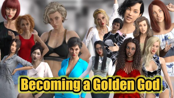 Becoming a Golden God [v0.01 Demo]