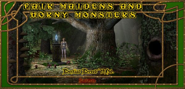 Bestial Breed Fair Maidens and Horny Monsters [v0.4]
