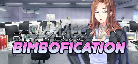 Bitchy Boss Bimbofication [Final]