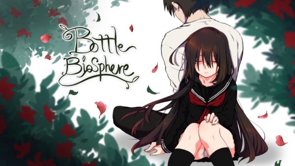 Bottle Biosphere [2020-10-20]