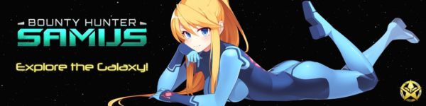 Bounty Hunter Samus [v0.1]