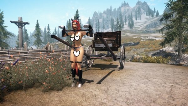 Chastity Quest: Chasing the Next Release [Build 8]