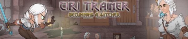 Ciri Trainer [Ch. 5 v1.0 Beta]