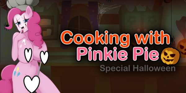 Cooking with Pinkie Pie Special Halloween [v0.1]