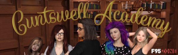 Cuntswell Academy [Ch. 10 SE]