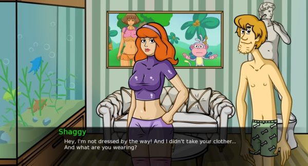 Dark Forest Stories: Scooby-Doo [Final]