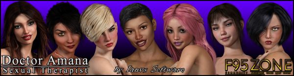 Dr. Amana, Sexual Therapist [v1.1.5]