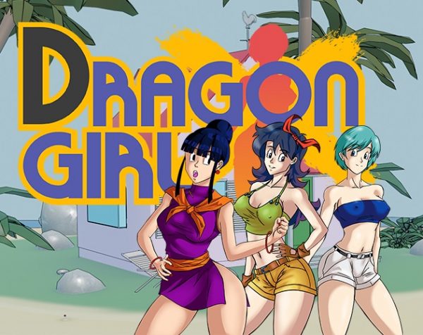 Dragon Girl X [v0.35]