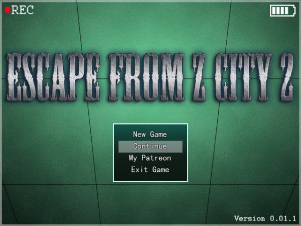 Escape From Z City 2 [v0.01.1]