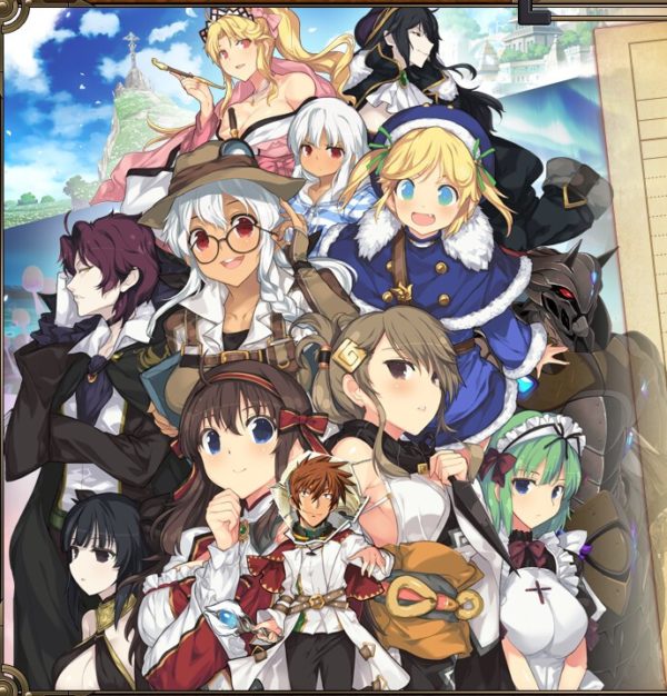 Evenicle 2 Rance [Final]