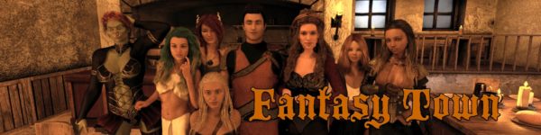 Fantasy Town [v1.0.0b]