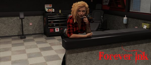 Forever Ink [Ch. 1 Ep. 3]