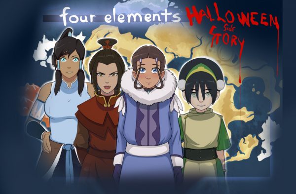 Four Elements Trainer Spookytimes [v2]