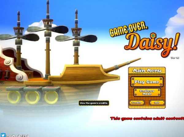 Game Over, Daisy [Final]