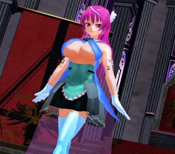 Girl Beats Hero [v0.3.0a]