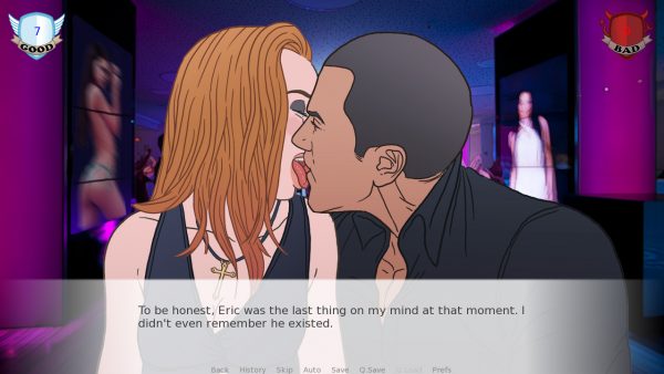 Good Girl Gone Bad [v1.2 Jasmin DLC]