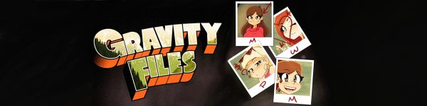 Gravity Files [v1.1 Full]