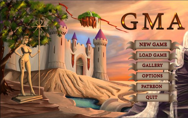 Great Magic Academy [v0.1]