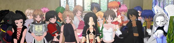 Harem [c8m6.1]