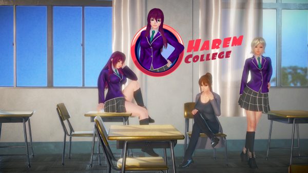 Harem College [v0.01]