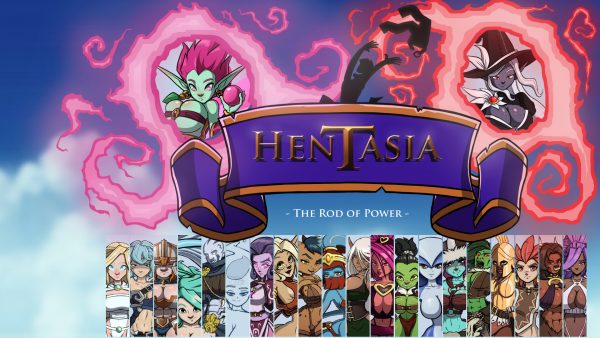 Hentasia – The Rod of Power [v1.1]
