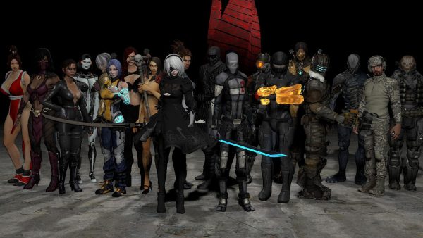 Heroes United Season One [v0.9]