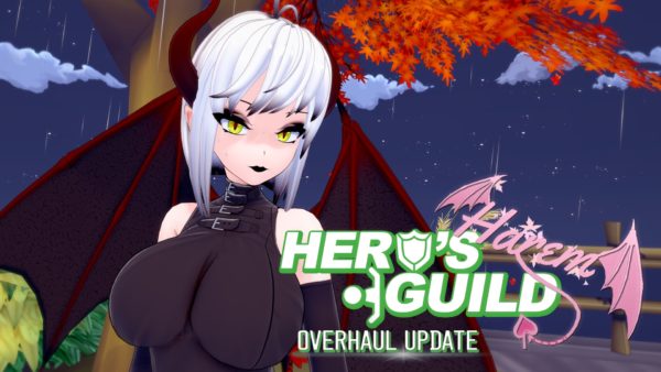 Hero’s Harem Guild [v0.1.2 Public]
