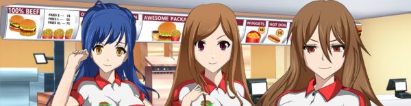 Hire Me, Fuck Me, Give Me a Raise! Fast Food 2 [v1.00]