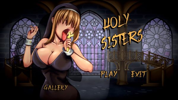 Holy Sisters + 3D [Final]