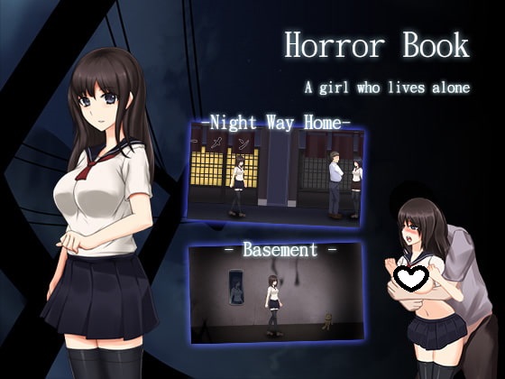 Horror Book [Final]