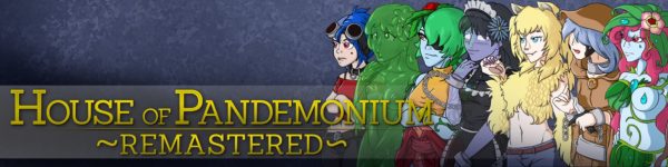 House of Pandemonium ~Remastered~ [Prototype 5-5f]