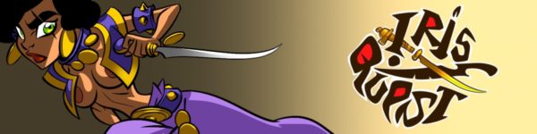 Iris Quest [Chapter 1]