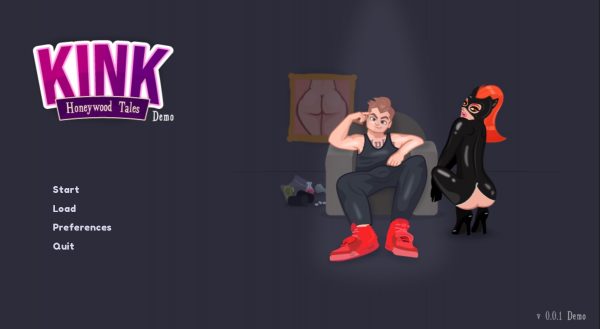 Kink: Honeywood Tales [v0.01]