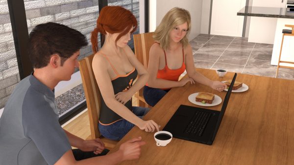 Love, Demons And Broken Nose [v0.2.1]