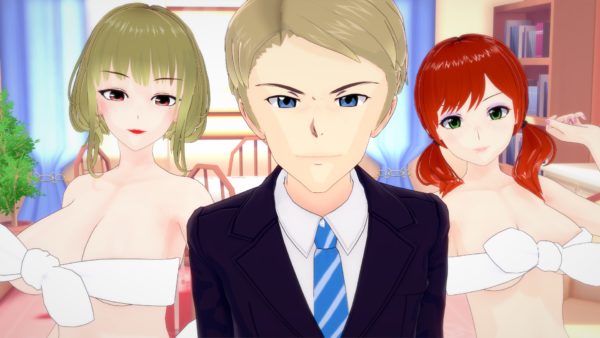 Lust Awakens [v0.3]