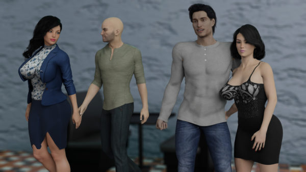 Married After 40 – Holiday Special [v1.1]