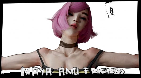 Maya and Friends [v1.0]