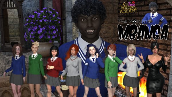 Mbanga the Voyeur [v0.04]