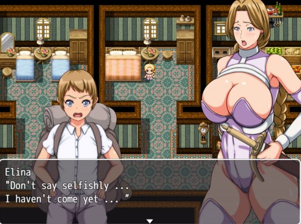 Mom’s Report [v1.0]