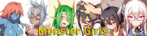 Monster Girl Project [2019-11-23 Mei]